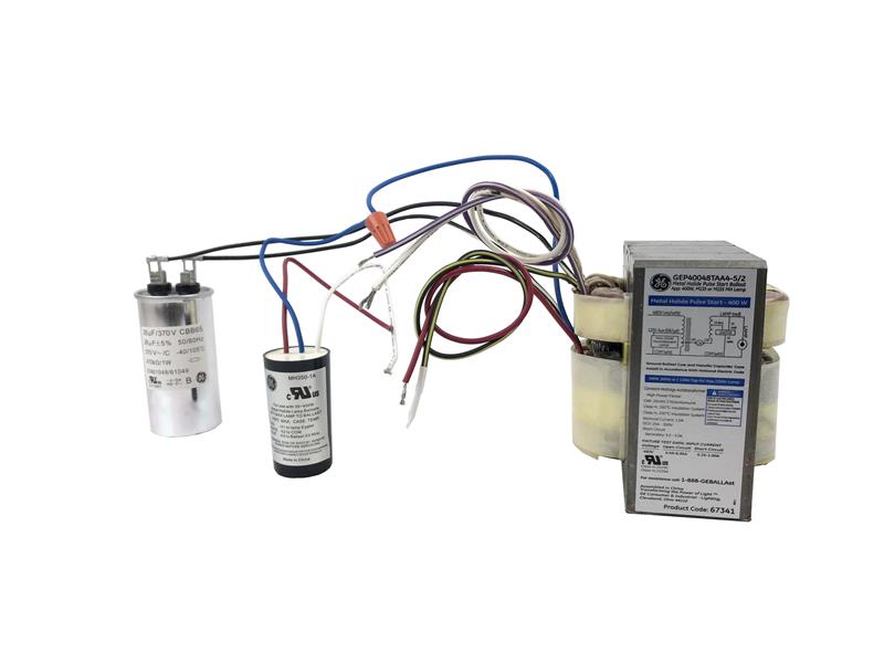 GENERAL ELECTRIC GEP40048TAA452