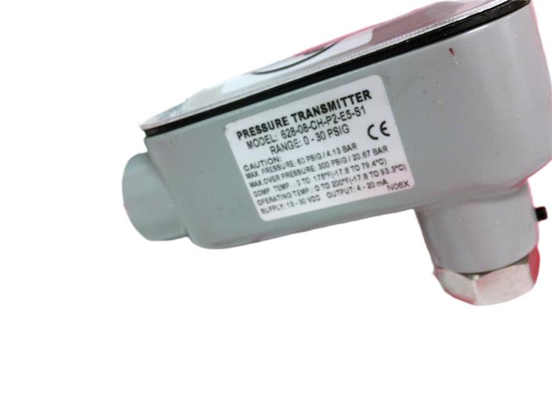 DWYER 628-08-CH-P2-E5-S1