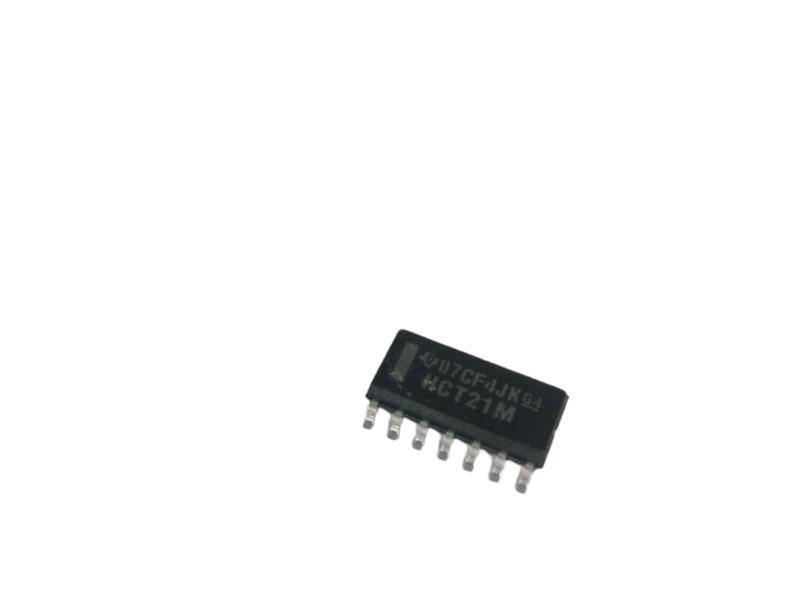 CD74HCT21M by TEXAS INSTRUMENTS SEMI