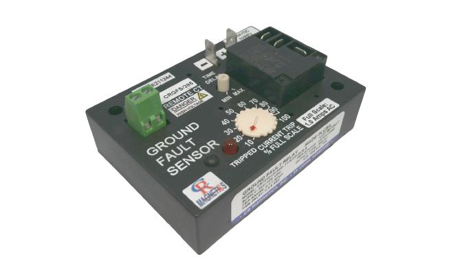 CR MAGNETICS CR7310-LH-24D-.11-A-CD-ELR-R2