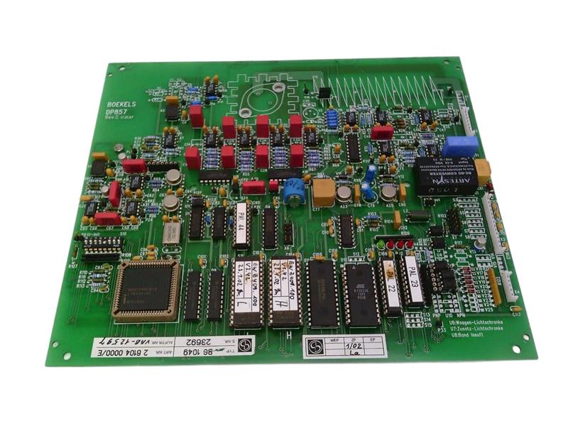 BOEKELS DP857