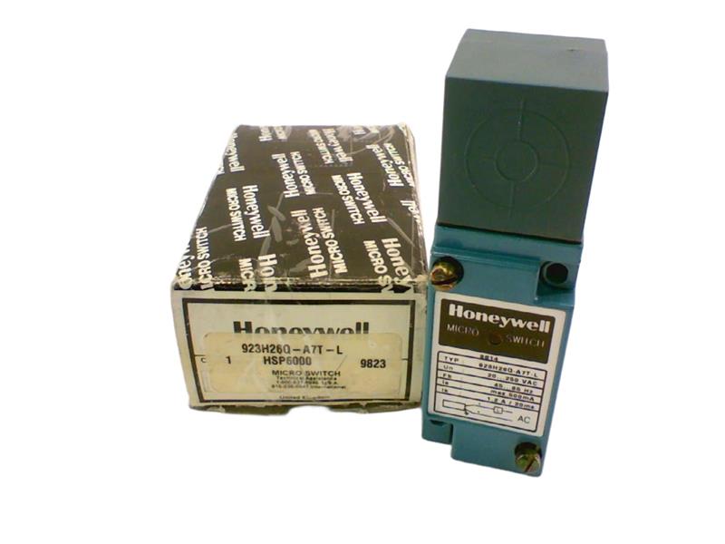 923H26Q-A7T-L by HONEYWELL