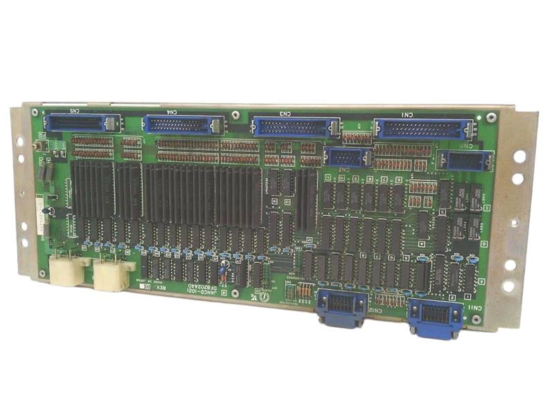 YASKAWA ELECTRIC JANCO-1021
