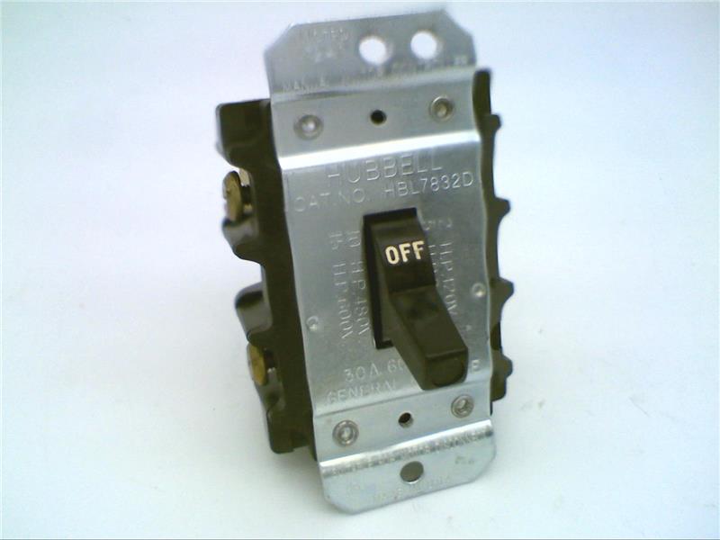 HUBBELL HBL7832D