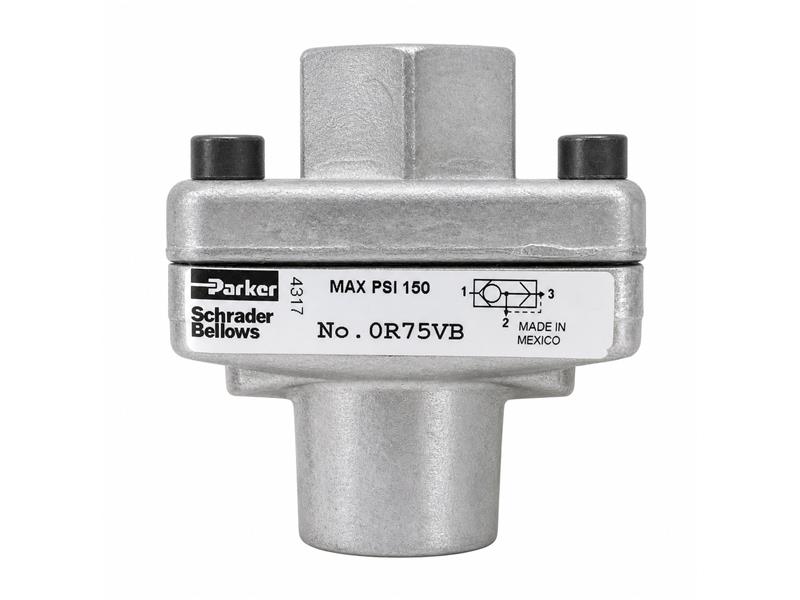 0R75VB by PARKER