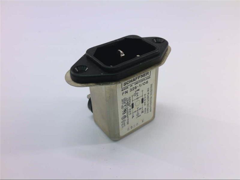 SHAFFNER FN-326-1/O6