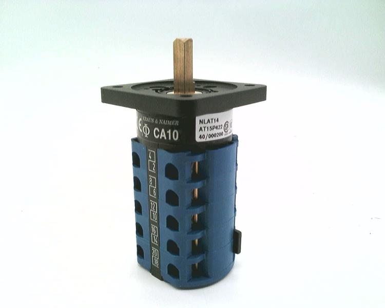 KRAUS & NAIMER CA10.NLAT14-000.E