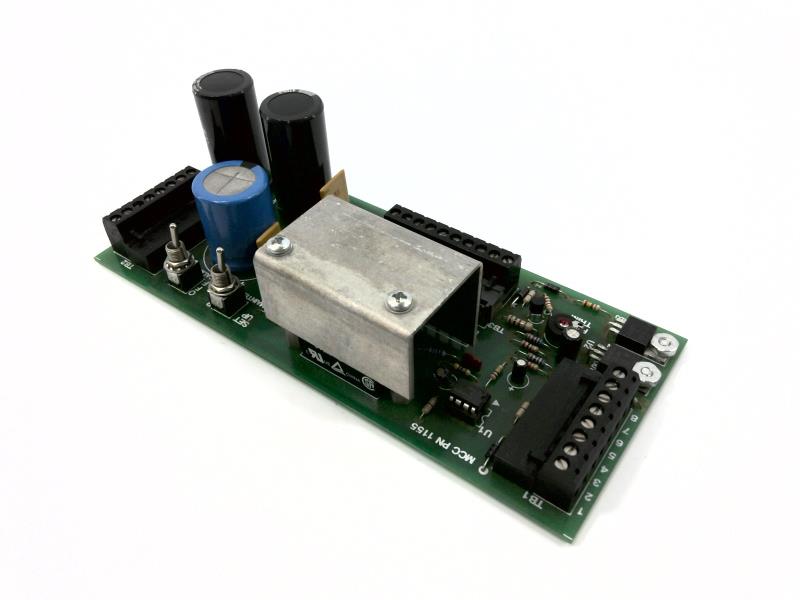 MCC ELECTRONICS 1407-0047-0001