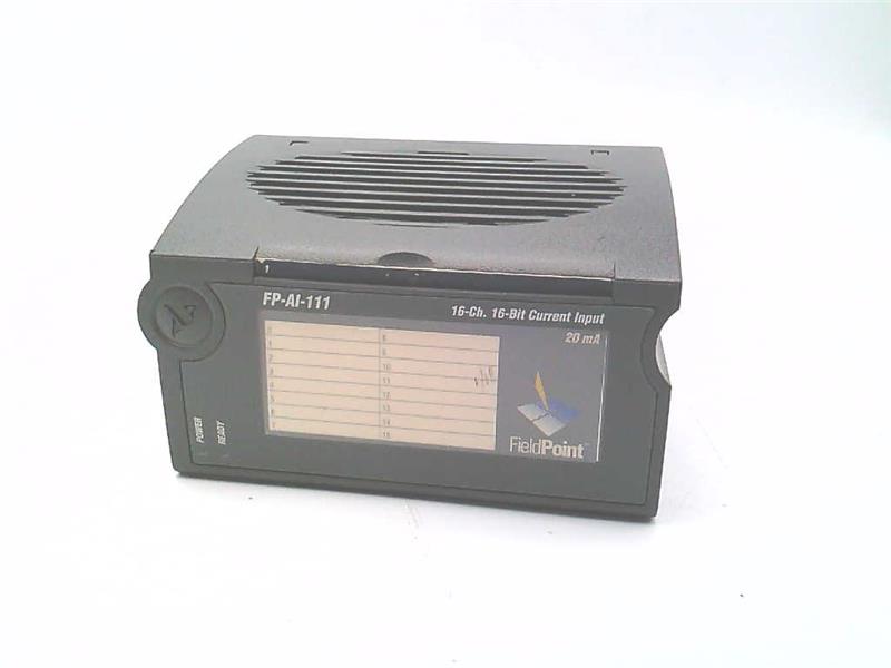 NATIONAL INSTRUMENTS FP-AI-111