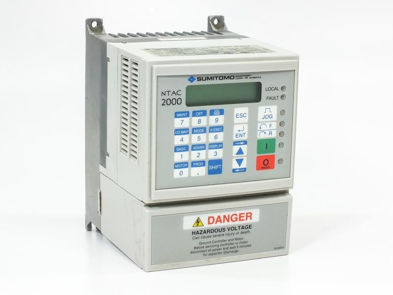 SUMITOMO MACHINERY INC NT2012-1A5