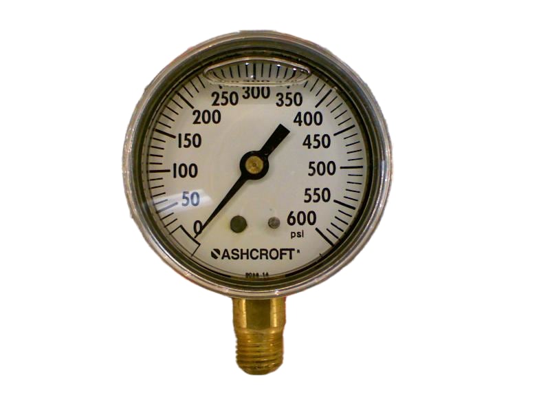 63W-3005-HL-02L-600 by ASHCROFT