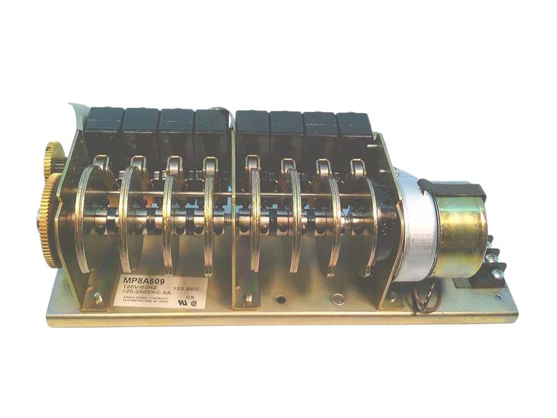 MP8A609 by DANAHER CONTROLS