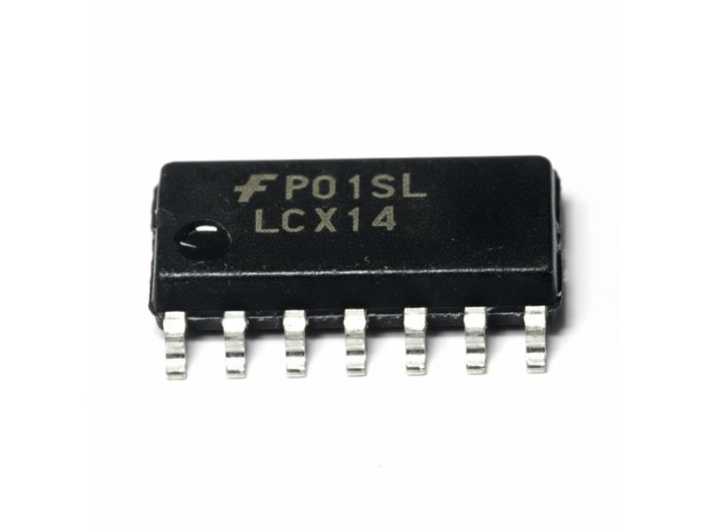 ON SEMICONDUCTOR 74LCX14M