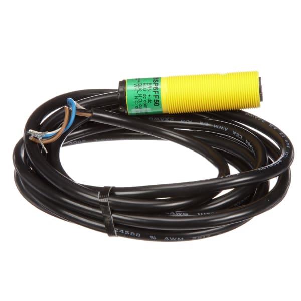 BANNER ENGINEERING S18SP6FF50-66373