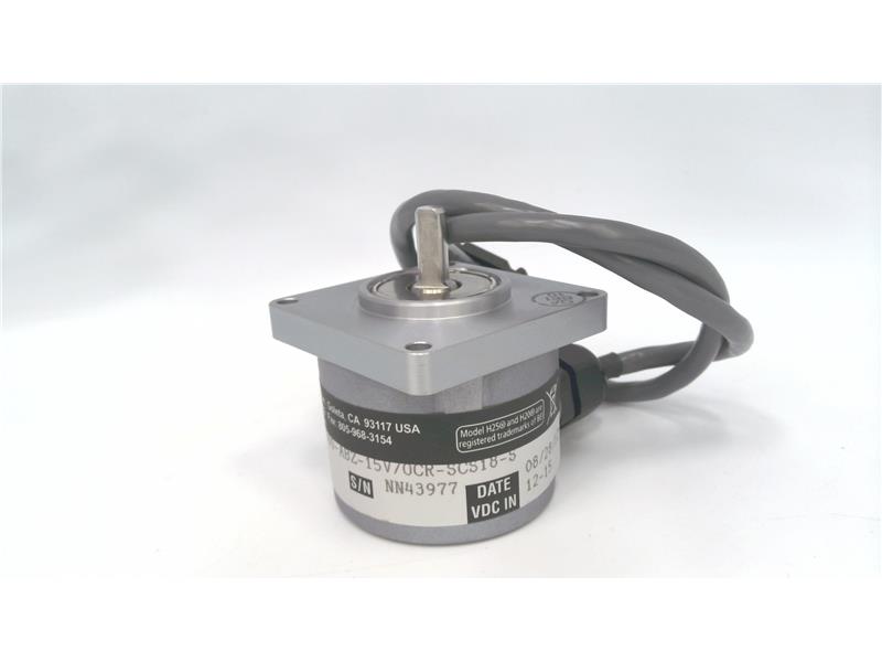 BEI SENSORS H20DB-25-SS-500-ABZ-15V/OCR-SCS18-S