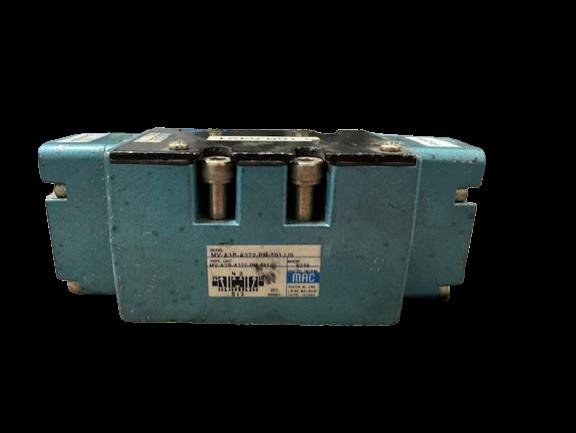 MAC VALVES INC MV-A3B-A322-PM-591JJ9