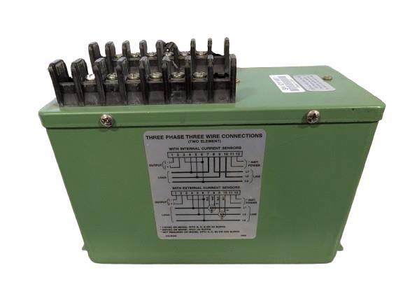 OHIO SEMITRONICS PC5-081E