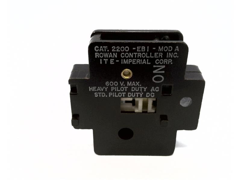 ROWAN CONTROL 2200-EBI