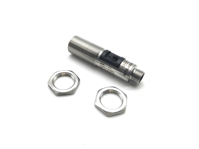 BANNER ENGINEERING M18-4VNRS-Q8