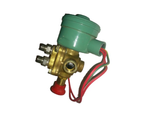 ASCO EF8342G3MO-120/60