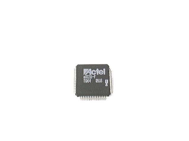 ACTEL EX128-FTQ64