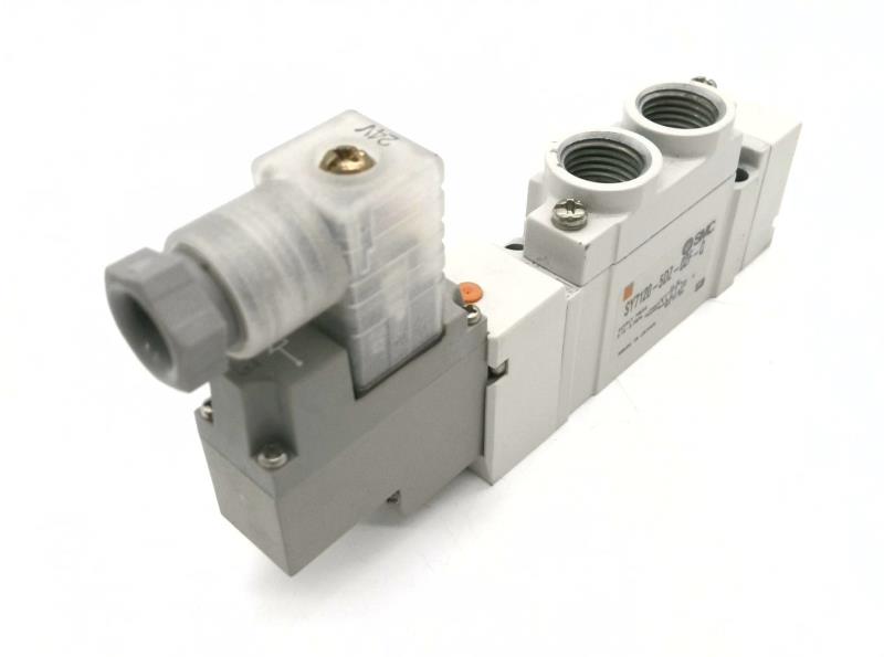 SMC SY7120-5DZ-02F-Q
