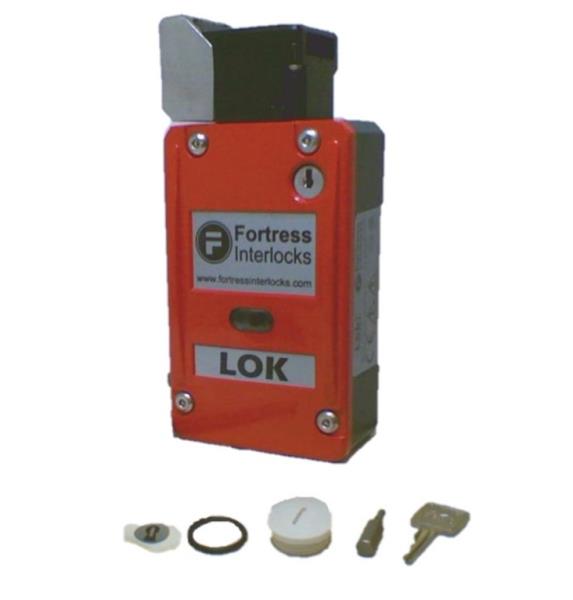 FORTRESS INTERLOCKS ATHLOK024024