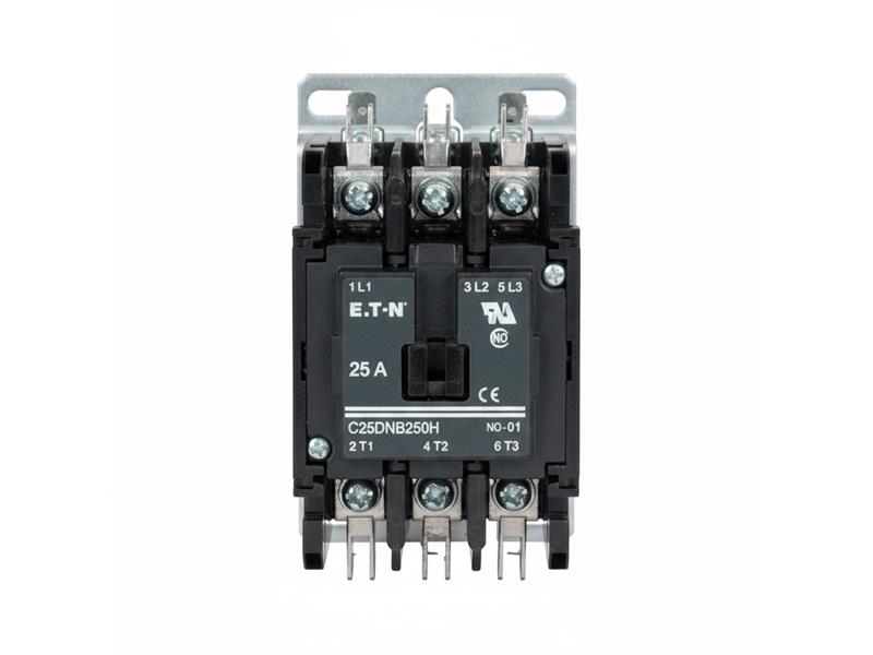 C25DNB250H by EATON CORPORATION
