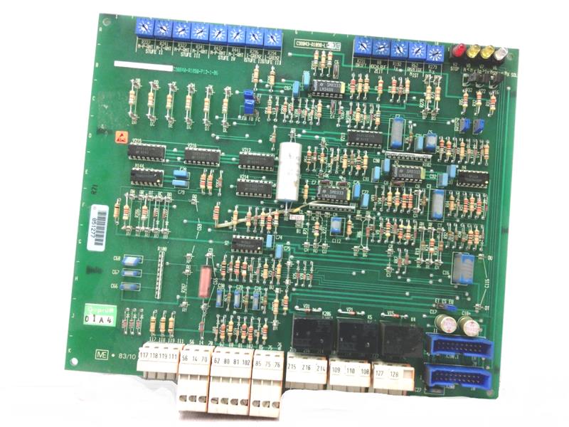 SIEMENS C98043-A1098-L11/08