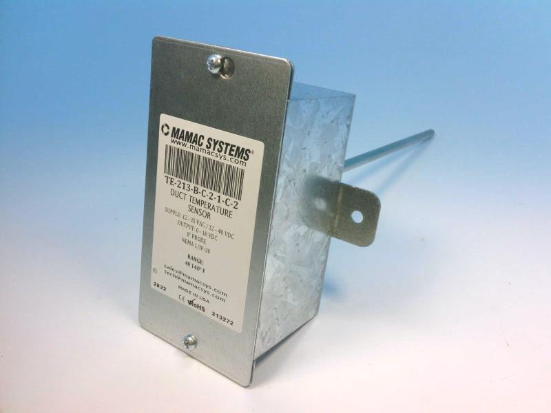 MAMAC SYSTEMS TE-213-B-C-2-1-C-2