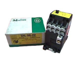 DIL08-22-42V/50HZ-48V/60HZ by EATON CORPORATION