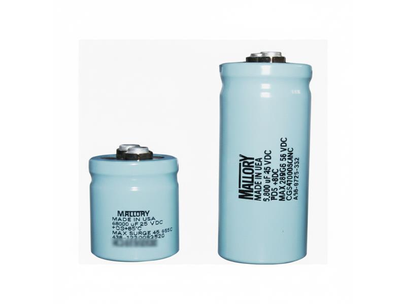 CORNELL DUBILIER CGS682U025R2C