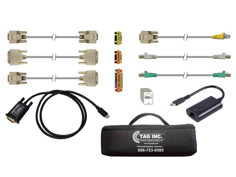 TAG CORDS KIT-LAPVZK2