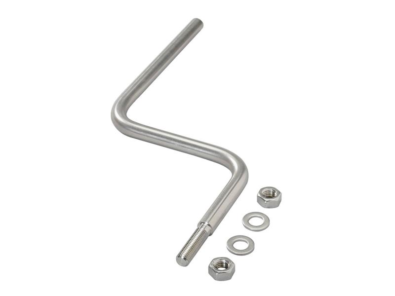 EFECTOR ROD MOUNTING ANGLED-E80310