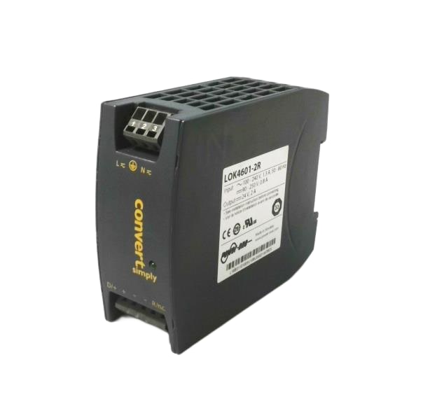 LOK4601-2R by BEL FUSE