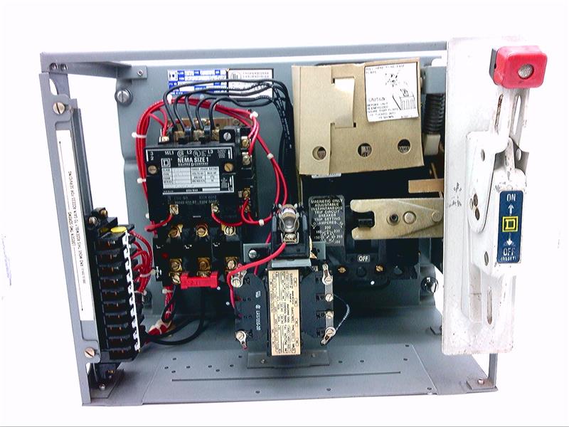 SCHNEIDER ELECTRIC 8998-EC406