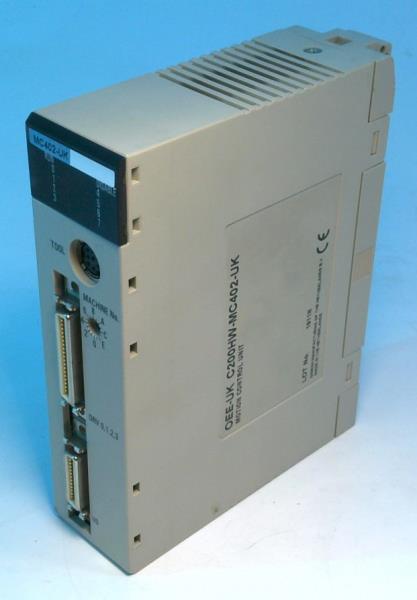 OMRON C200HW-MC402-UK