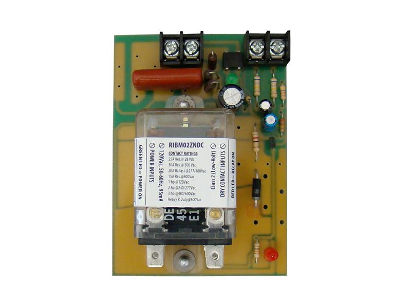 FUNCTIONAL DEVICES RIBM02ZNDC