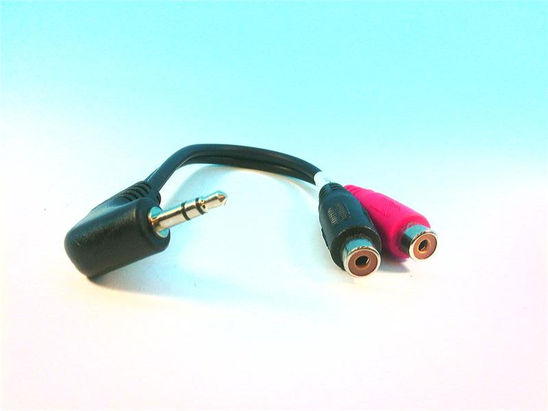 HOSA TECHNOLOGY YRA-167