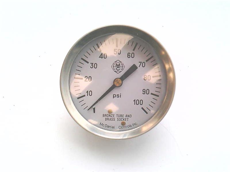 J7DL by MCDANIEL CONTROLS