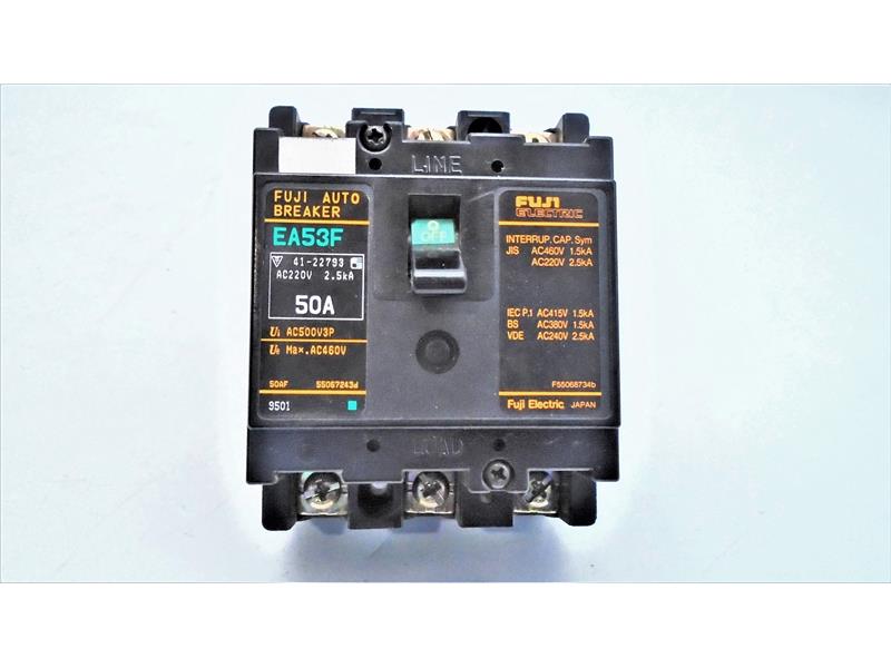 FUJI ELECTRIC EA53F-50