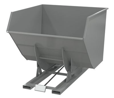 VESTIL D-400-HD-GY-SG