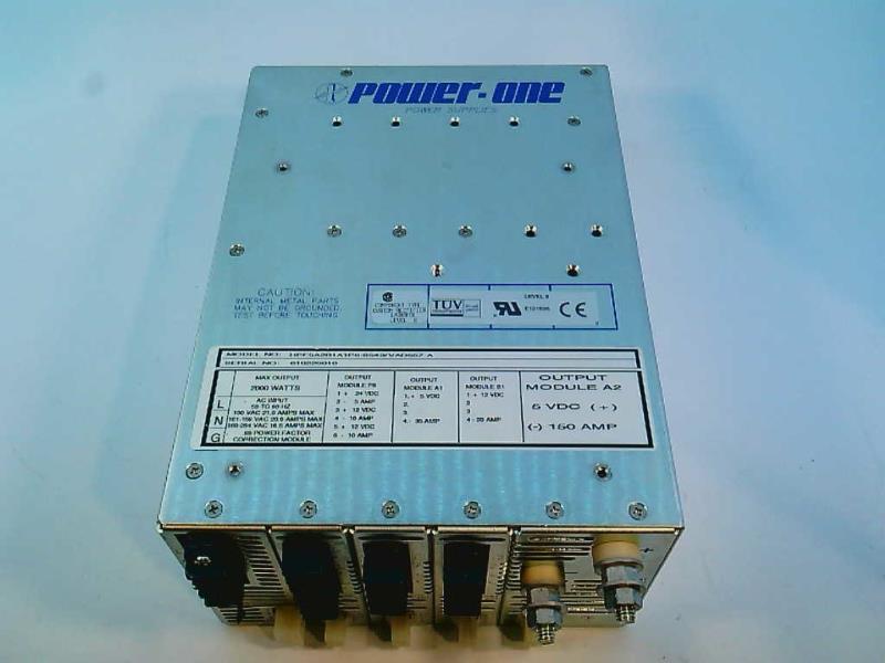 BEL FUSE HPF5A2B1A1P6-S549/VAD557 A