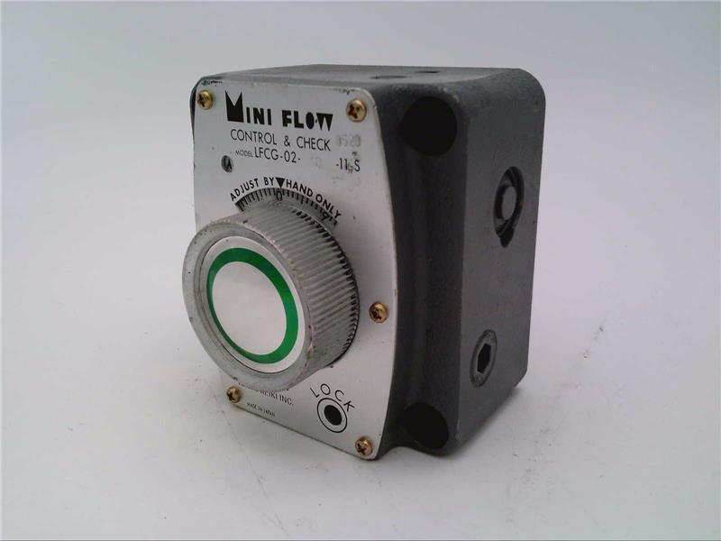 TOKYO KEIKI LFCG-02-10-11-S