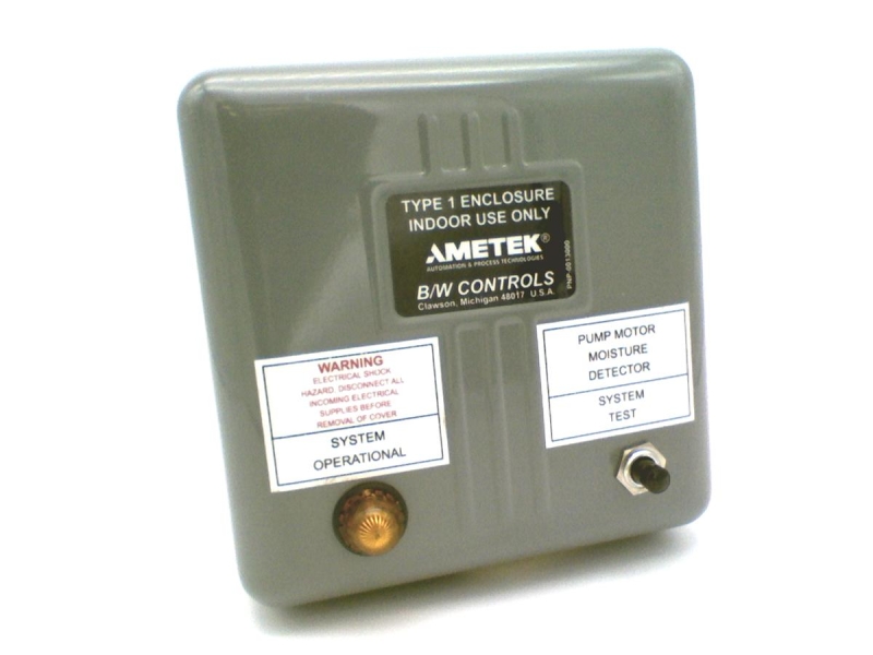 AMETEK 8040-MD-G-L1-N1