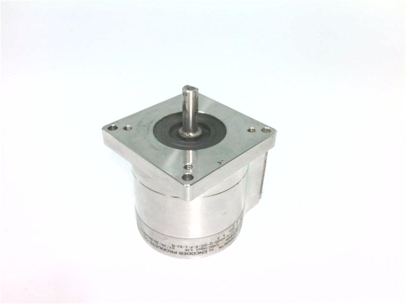 ENCODER PRODUCTS COMPANY 802S-07-S-5000-Q-OC-5-F-1-SJ-N