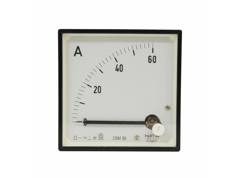 CARLO GAVAZZI CDM-96