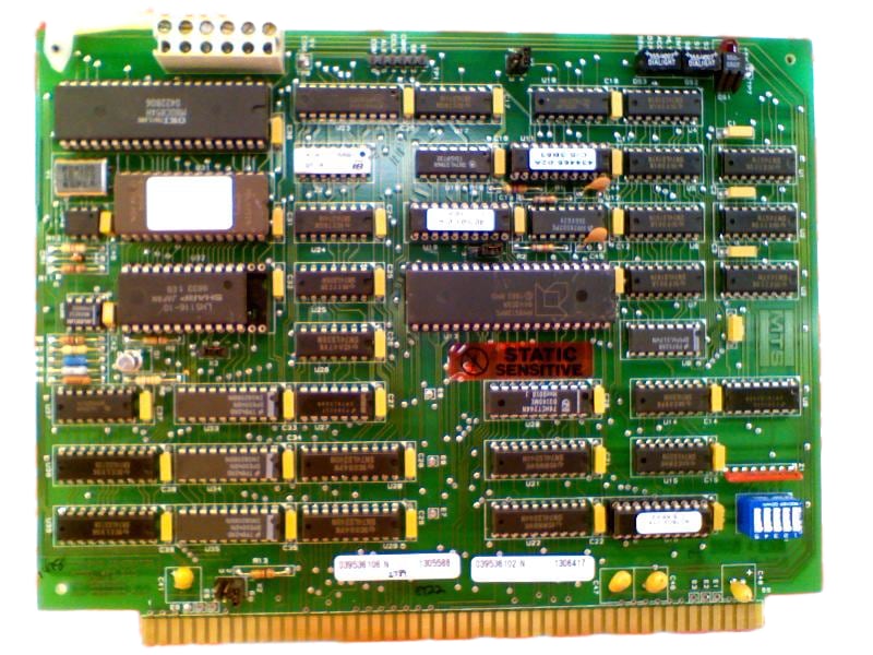 039536102N by MTS SYSTEMS CO