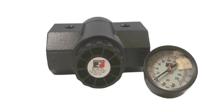 ROSS CONTROLS 5211D7007