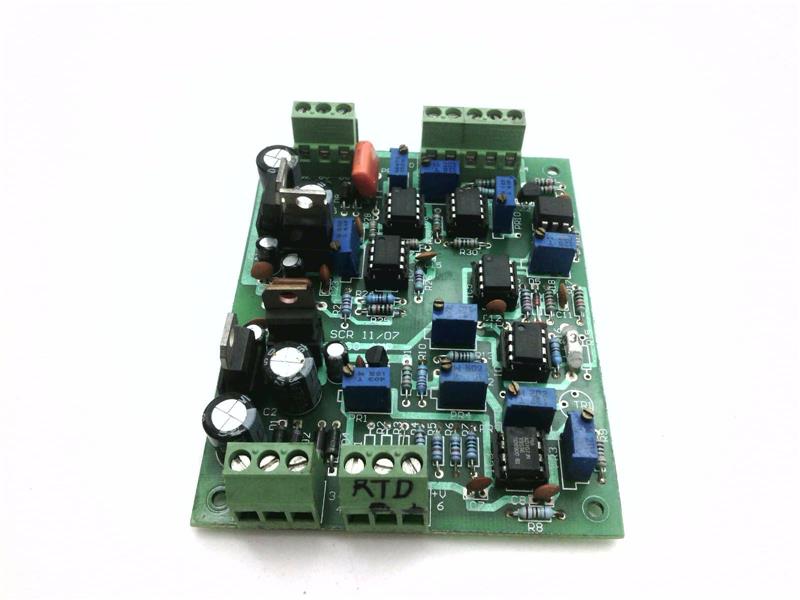 SCR ELEKTRONIKS 11/07